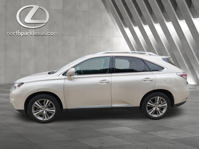 Used 2015 Lexus RX 350 AWD