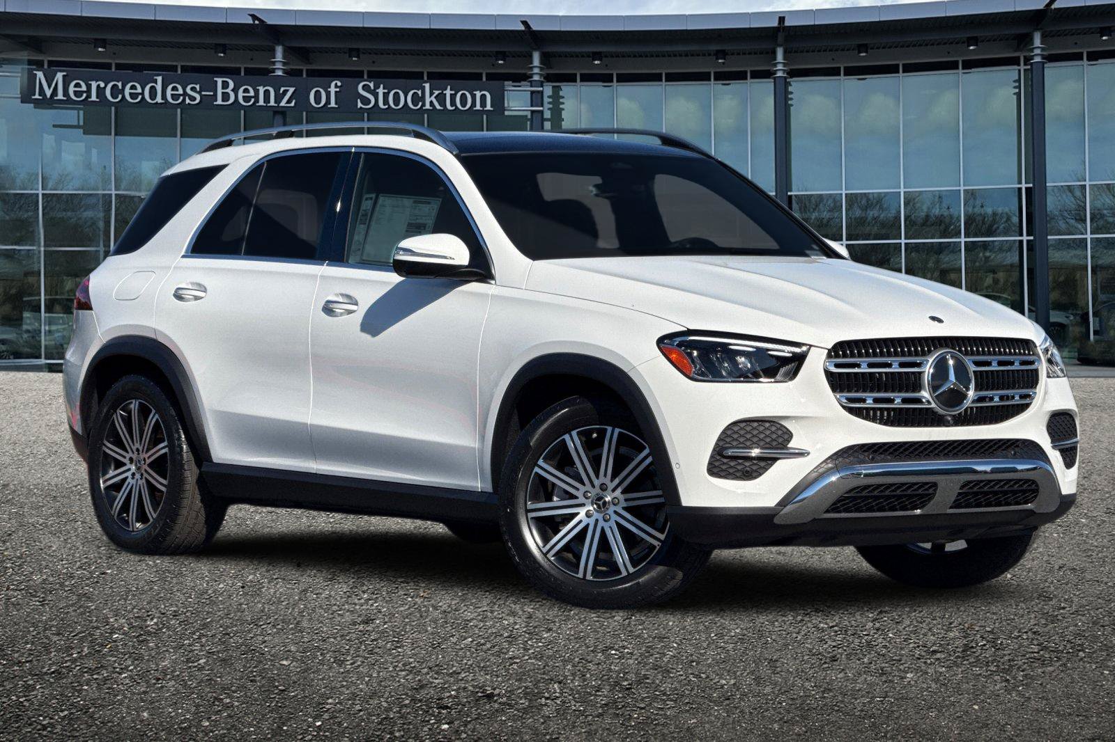 New 2026 Mercedes-Benz GLE 350 4MATIC image 2