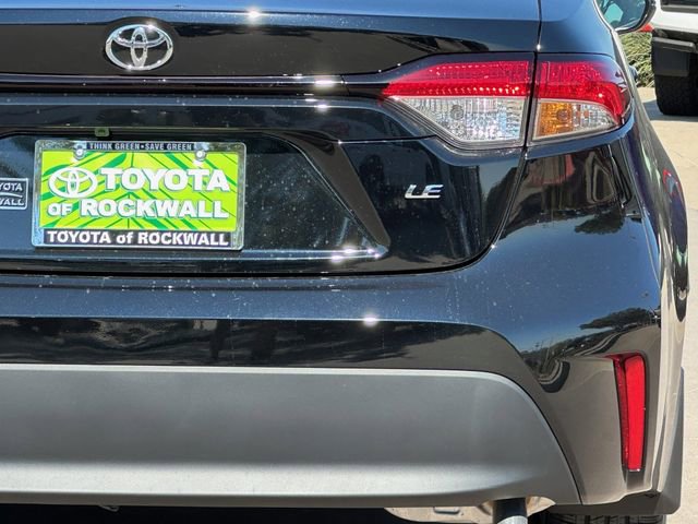 Used 2026 Toyota Corolla LE image 5