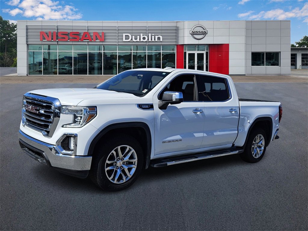 Used 2021 GMC Sierra 1500 SLT w/ SLT Premium Package