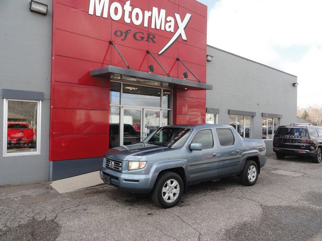 Used 2007 Honda Ridgeline RTL