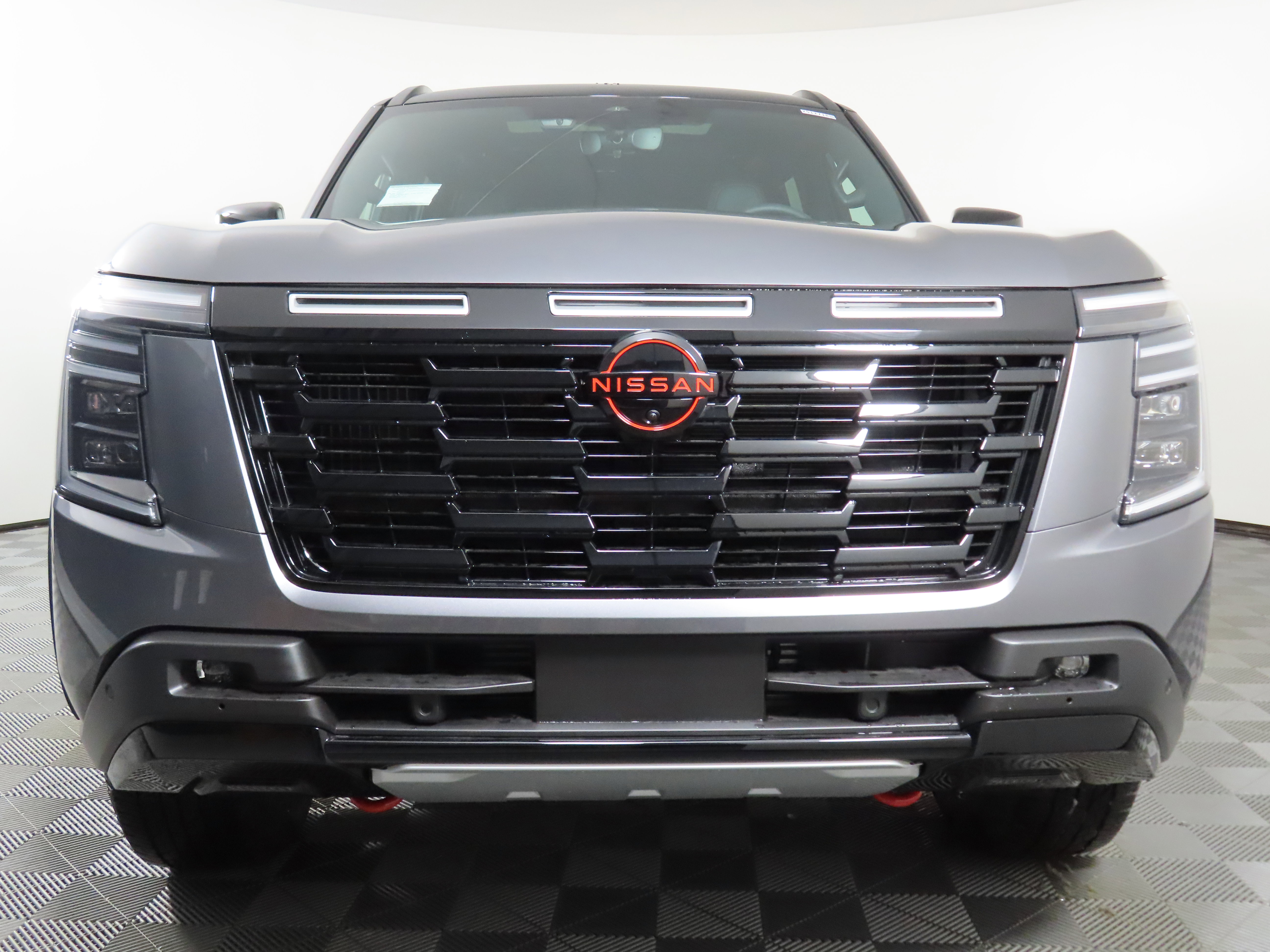 New 2026 Nissan Armada PRO-4X image 17
