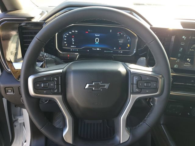 Certified 2024 Chevrolet Silverado 1500 RST w/ All Star Edition Plus image 27