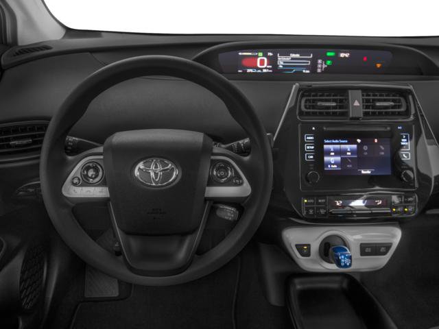 Used 2018 Toyota Prius Two w/ Prius Two Safety Plus Package FWD image 11