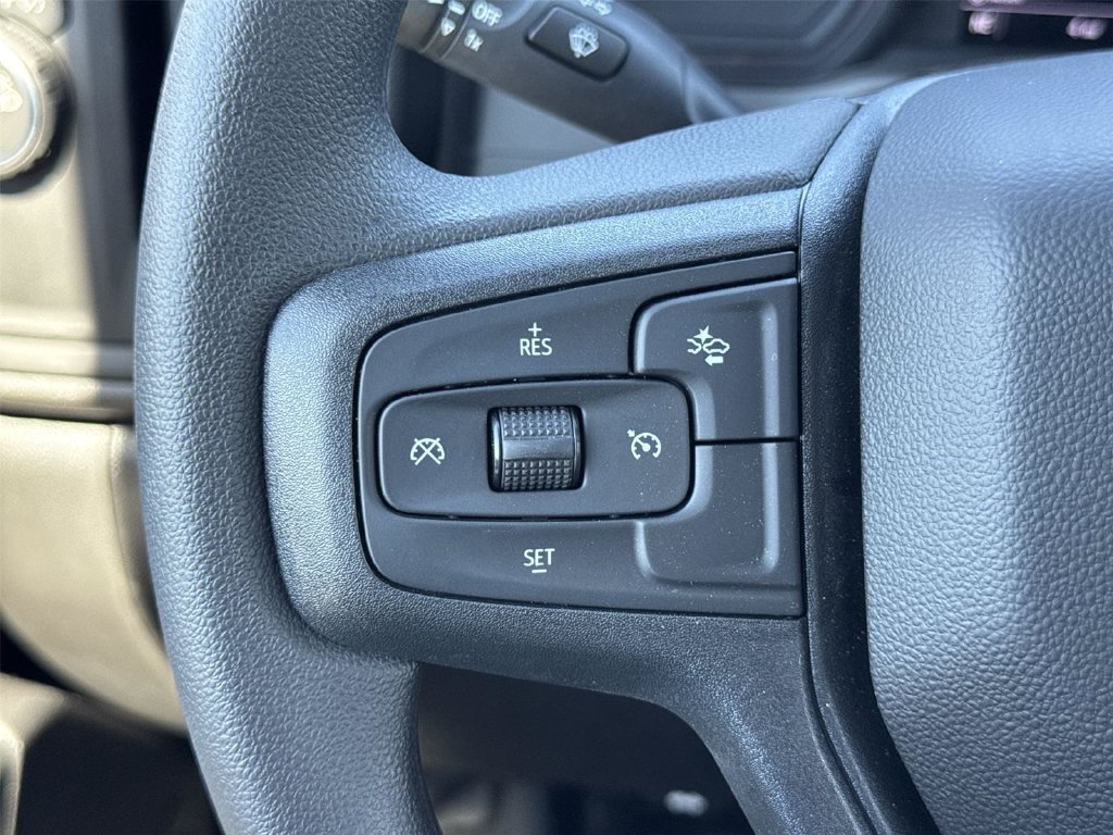 New 2026 Chevrolet Silverado 3500 W/T w/ WT Convenience Package RWD image 11