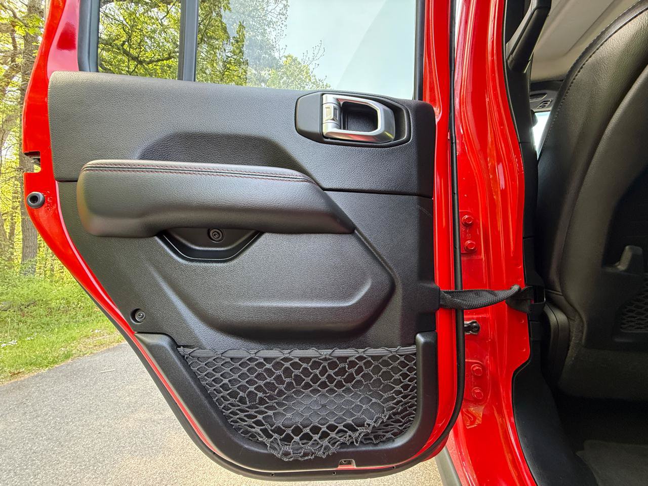Used 2020 Jeep Gladiator Rubicon AWD/4WD image 25