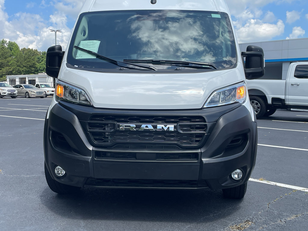 Used 2026 RAM ProMaster 2500 w/ Convenience Group FWD image 23