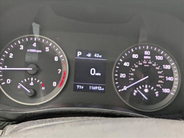 Used 2021 Hyundai Tucson Value FWD image 11