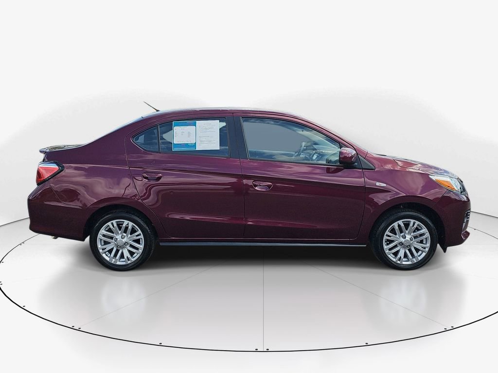 Used 2024 Mitsubishi Mirage G4 LE FWD image 5