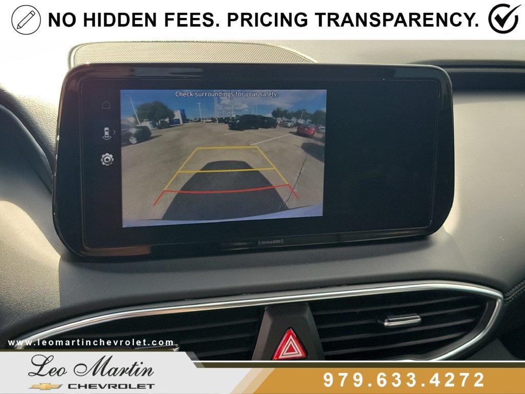 Used 2023 Hyundai Santa Fe XRT AWD/4WD image 26