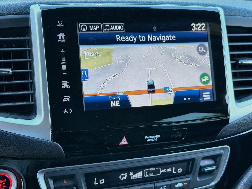 Used 2020 Honda Ridgeline Black Edition image 12