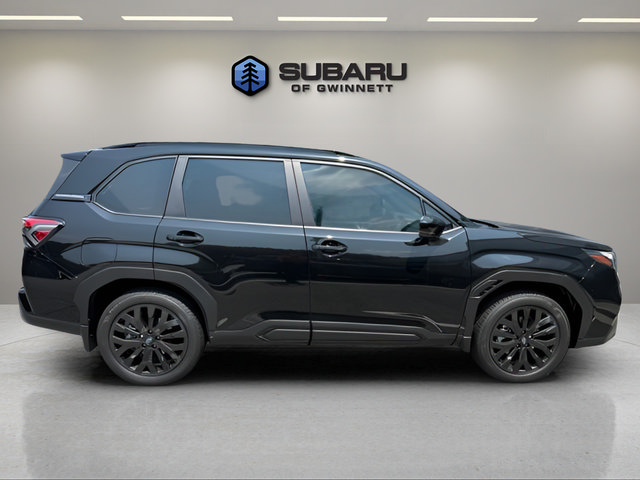New 2026 Subaru Forester Sport w/ Onyx Edition AWD/4WD image 7