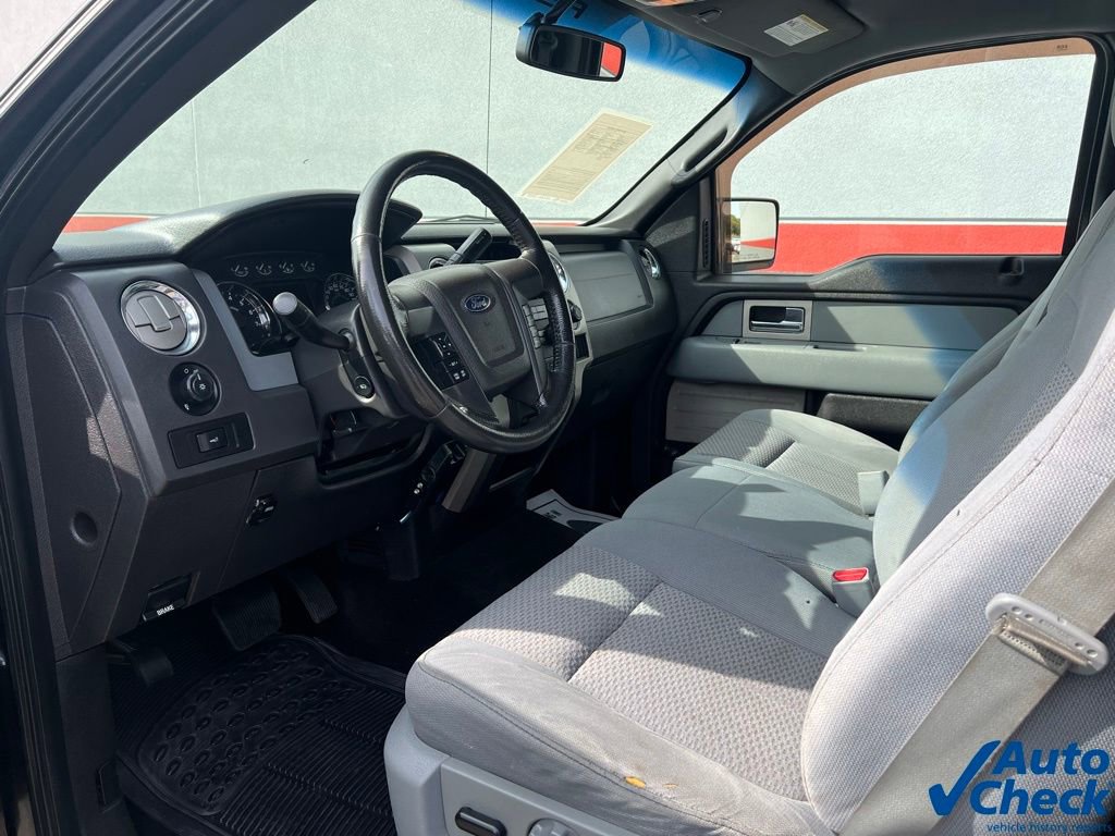 Used 2011 Ford F150 XLT w/ XLT Chrome Pkg image 21