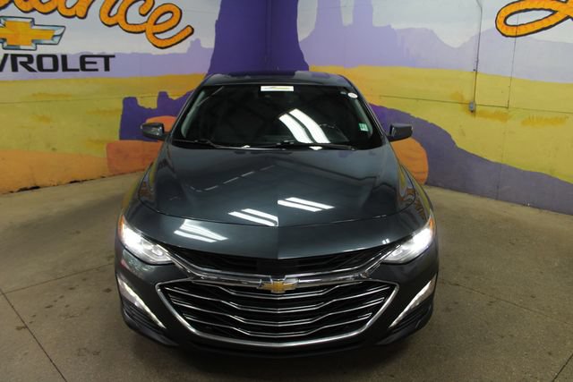 Used 2021 Chevrolet Malibu Premier w/ LPO, Floor Liner Package FWD image 3