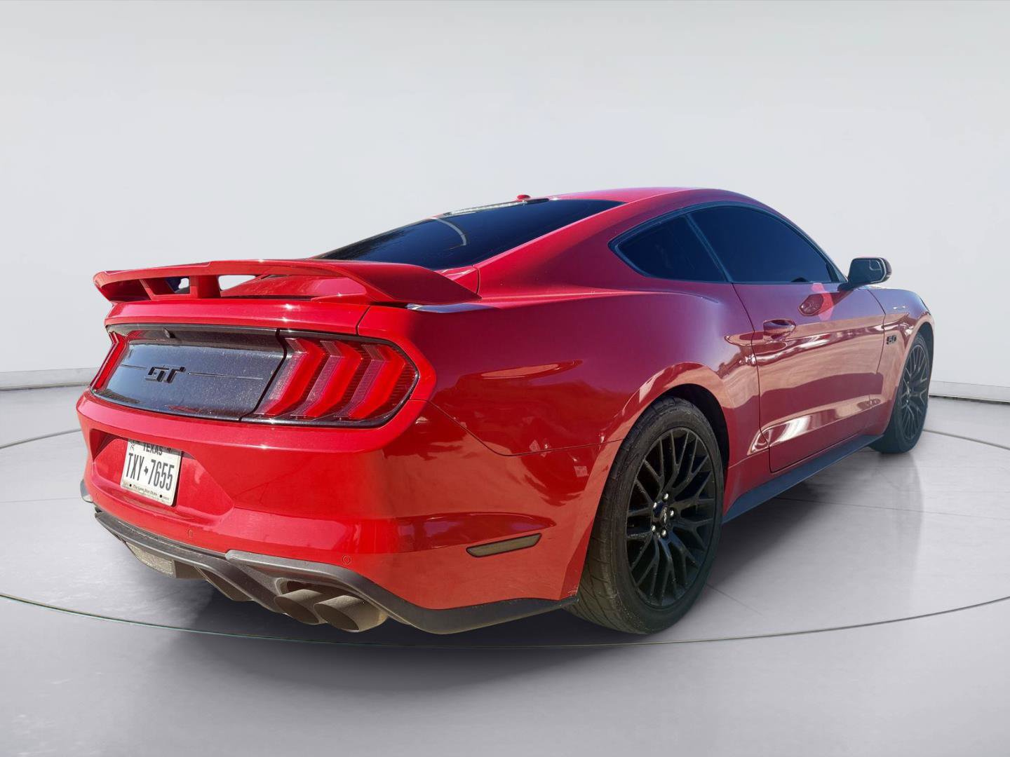 Used 2020 Ford Mustang GT Premium w/ GT Performance Package RWD image 5