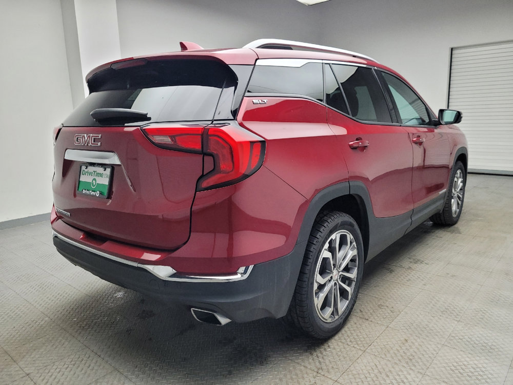 Used 2020 GMC Terrain SLT w/ Preferred Package image 9