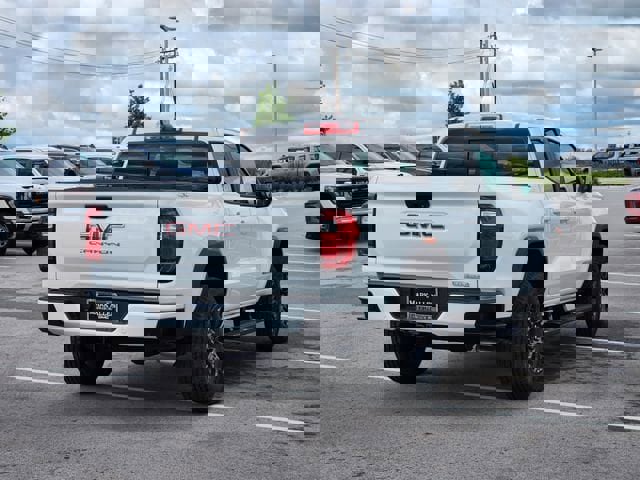 New 2025 GMC Canyon Elevation w/ Convenience Package image 4