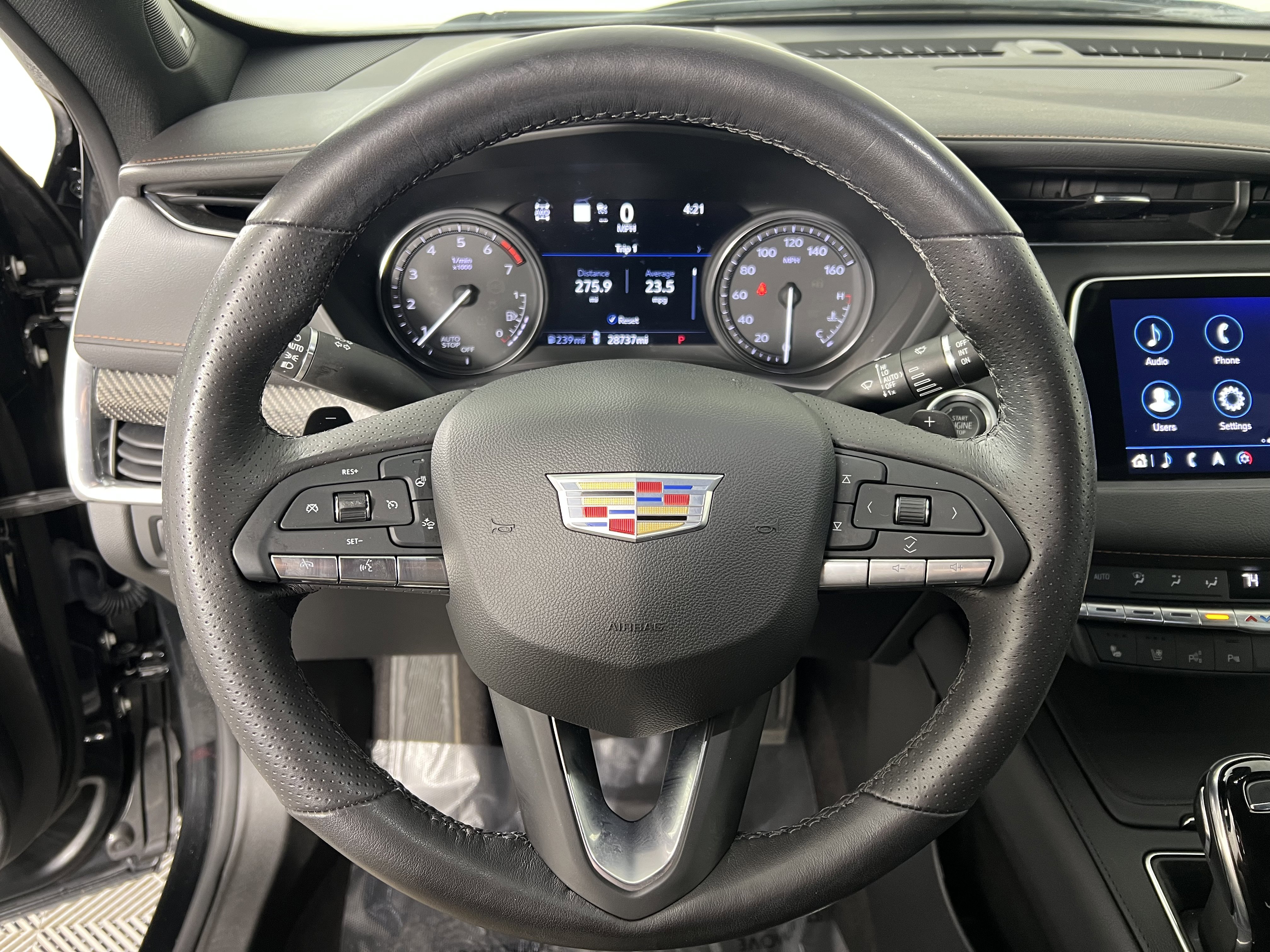 Used 2023 Cadillac XT4 Sport image 27