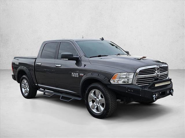 Used 2016 RAM 1500 Big Horn image 3