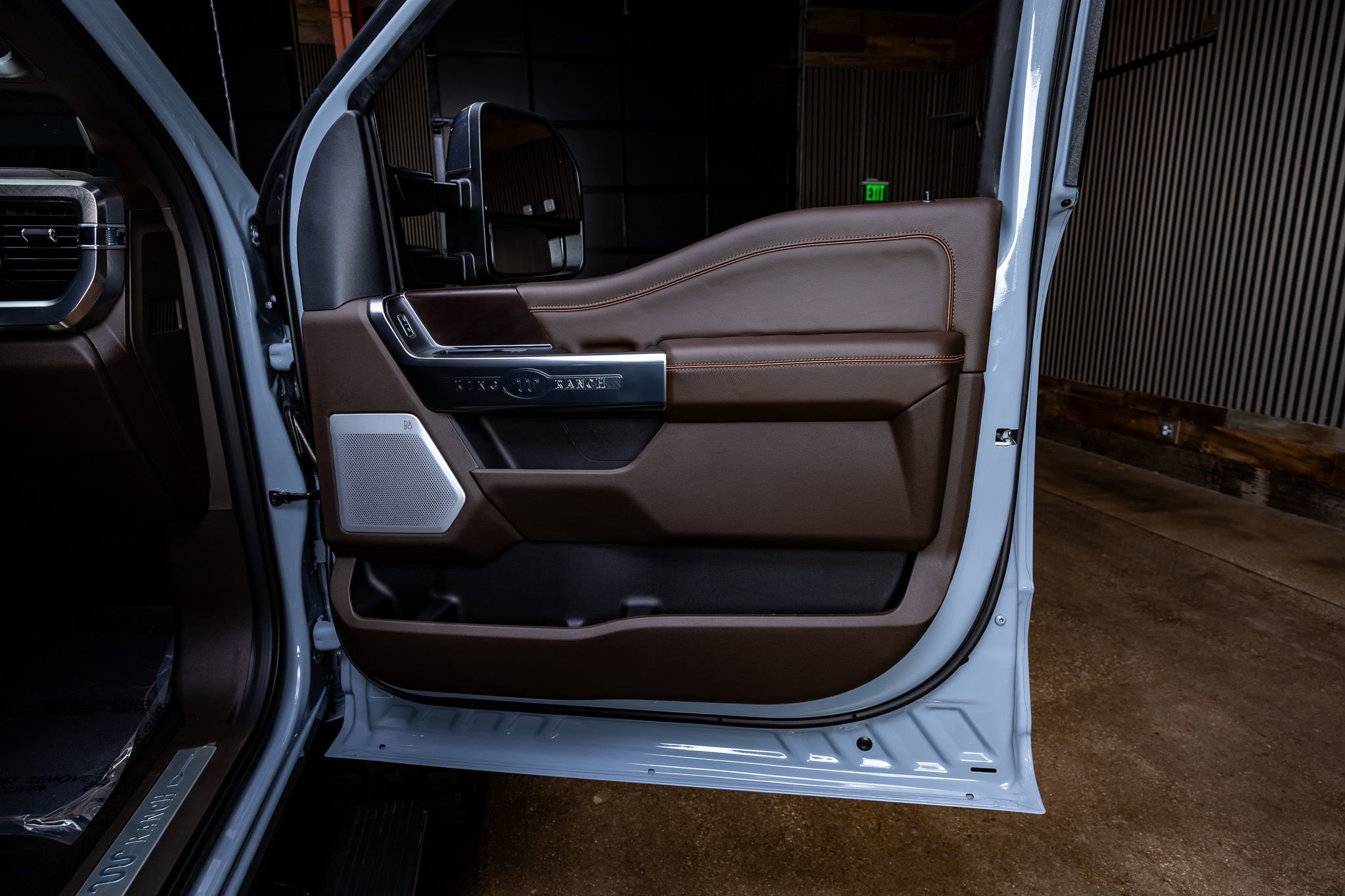 Used 2026 Ford F250 King Ranch w/ Chrome Package image 37