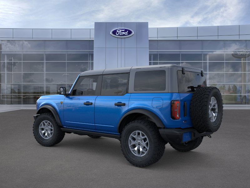 New 2025 Ford Bronco Badlands image 4