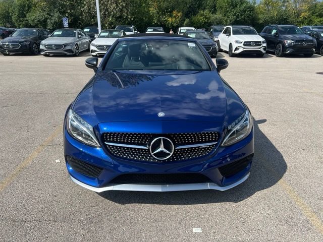 Used 2017 Mercedes-Benz C 43 AMG 4MATIC Cabriolet video 1