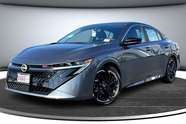 New 2026 Nissan Sentra SR FWD image 2