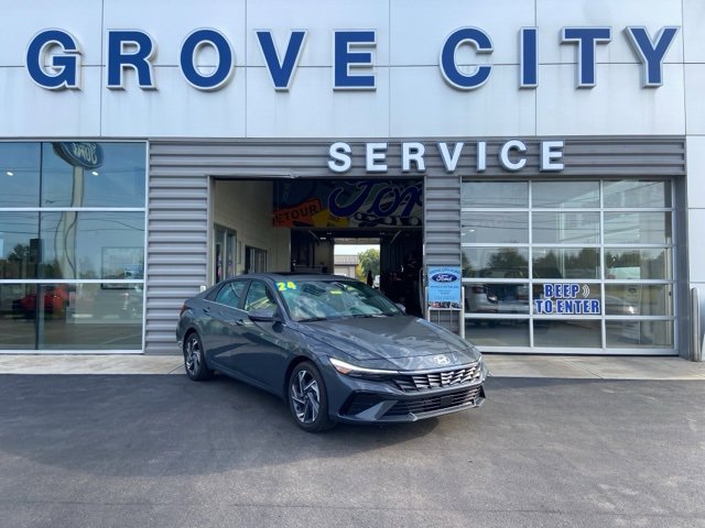 Used 2024 Hyundai Elantra SEL w/ Convenience Package