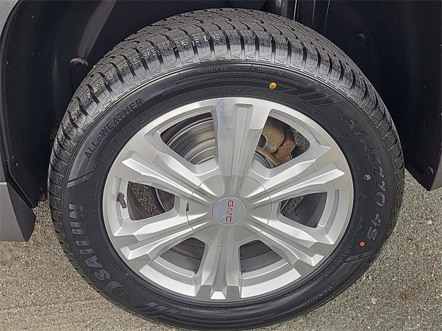 Used 2017 GMC Terrain SLE image 8