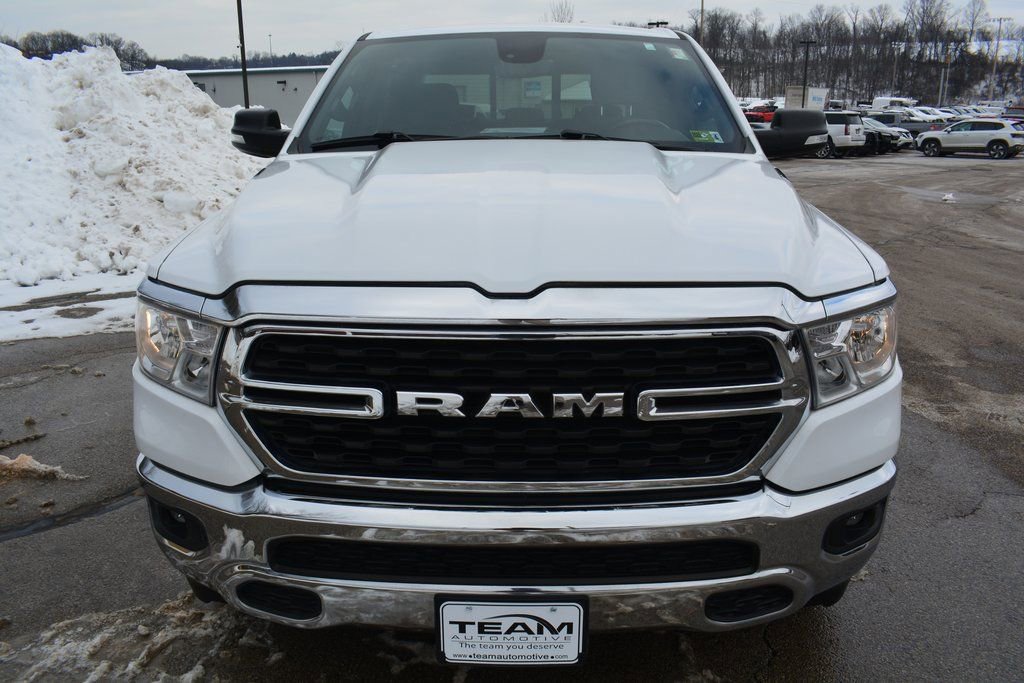 Used 2022 RAM 1500 Big Horn image 2