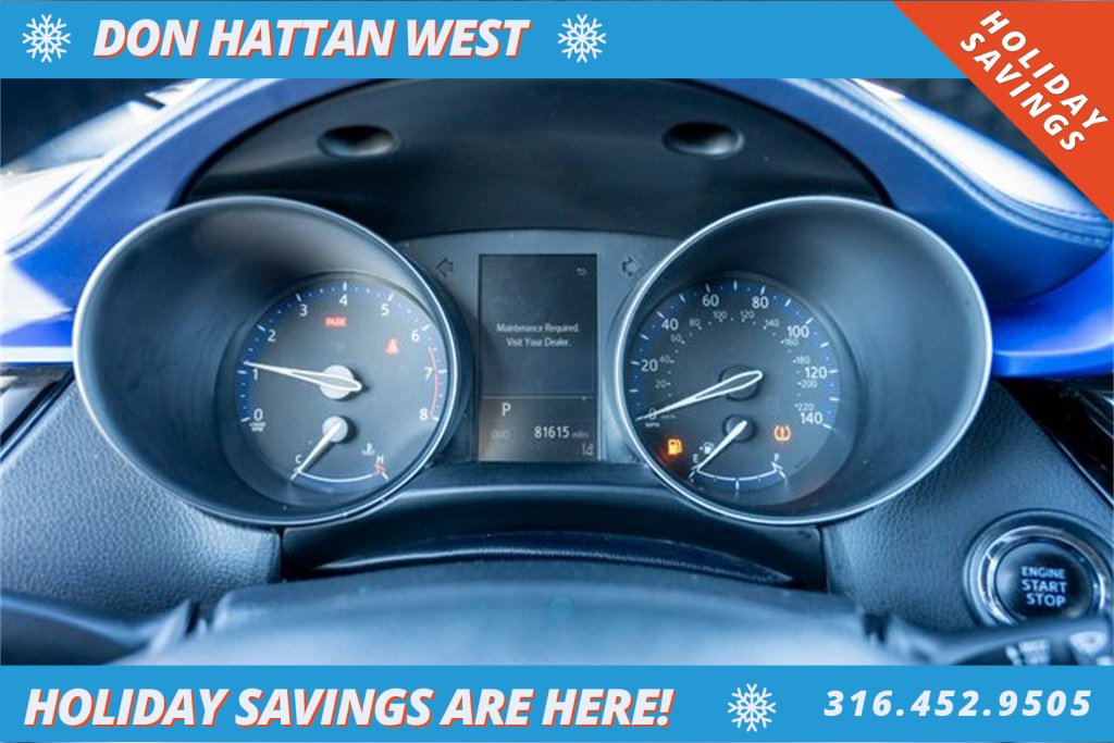 Used 2021 Toyota C-HR XLE image 7