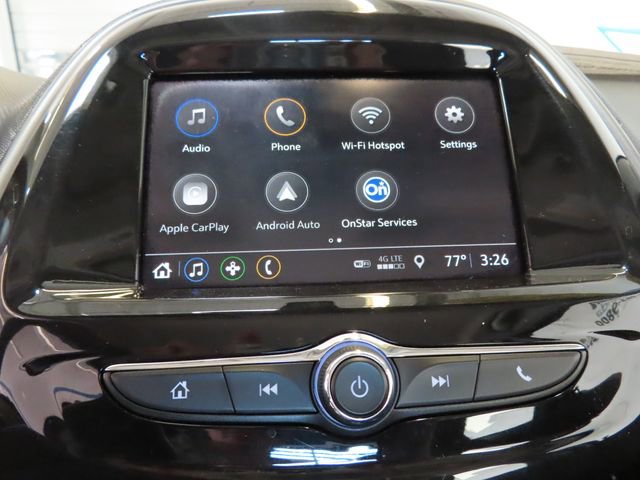 Used 2021 Chevrolet Spark LT image 22