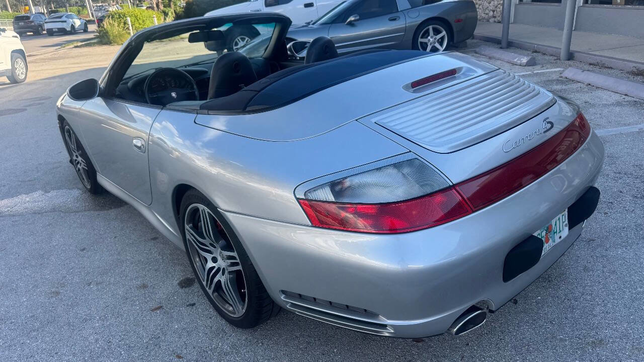 Used 2004 Porsche 911 Carrera 4S image 4