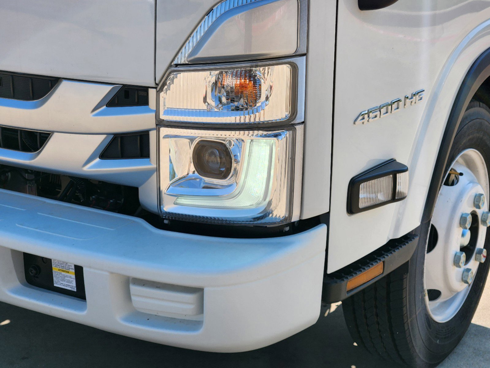 New 2025 Chevrolet Low Cab Forward image 14