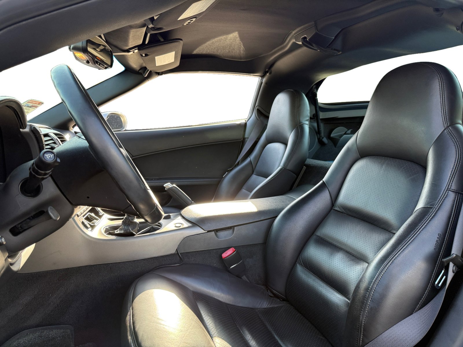 Used 2007 Chevrolet Corvette Coupe w/ Preferred Equipment Group image 9