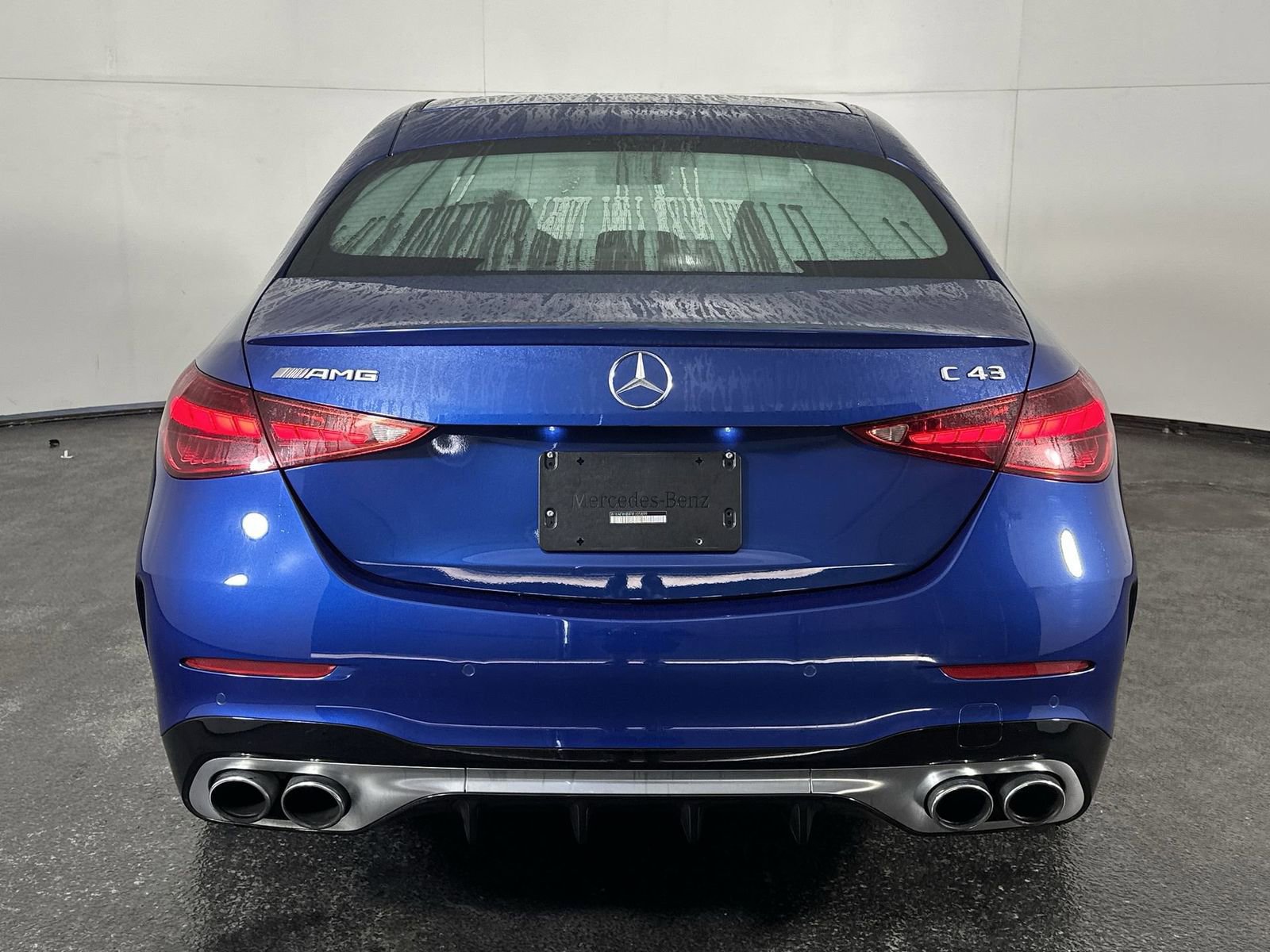 Used 2023 Mercedes-Benz C 43 AMG 4MATIC Sedan image 7