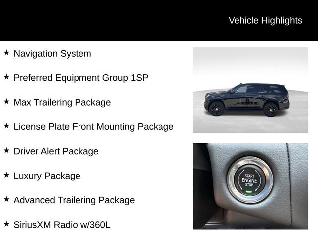 Certified 2023 Chevrolet Tahoe RST w/ Luxury Package AWD/4WD image 3