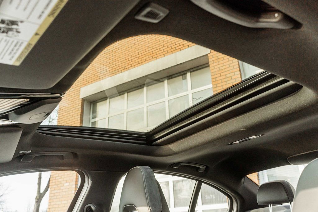 Used 2025 BMW M3 Competition w/ Premium Package image 12