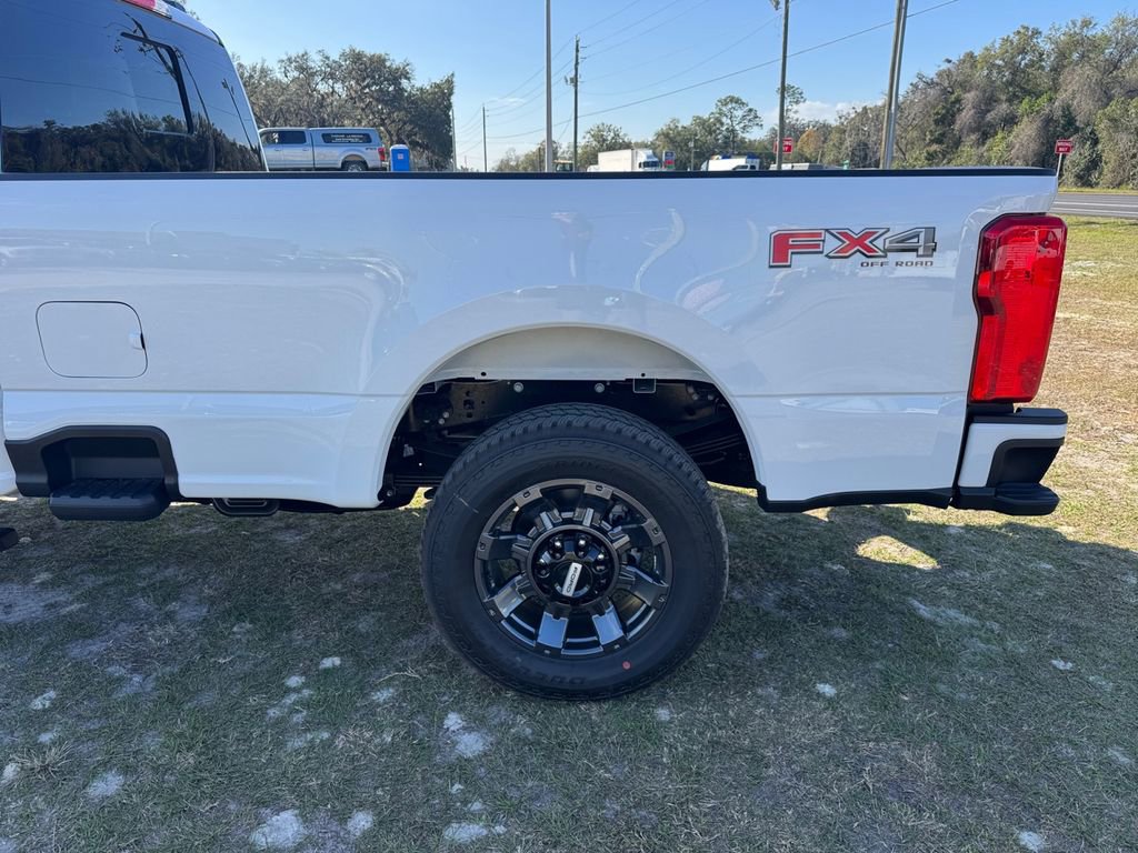 New 2026 Ford F250 XL w/ STX Appearance Package image 29