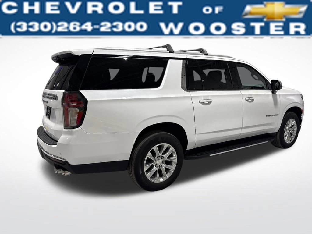 Used 2021 Chevrolet Suburban Premier image 6