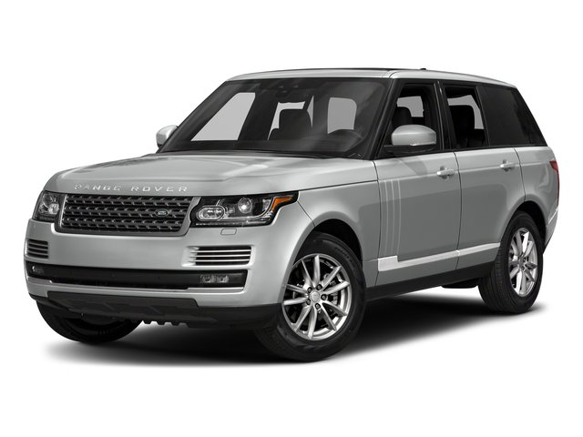 Used 2017 Land Rover Range Rover Supercharged