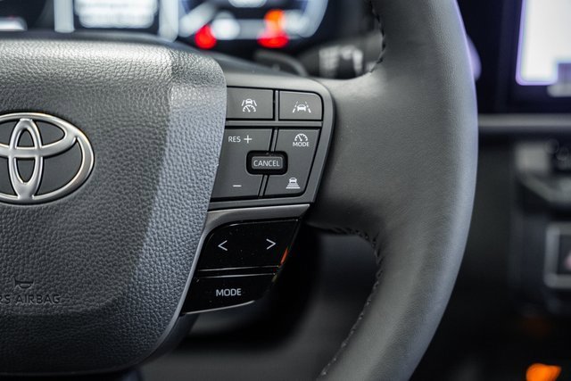 New 2026 Toyota Camry XSE image 25