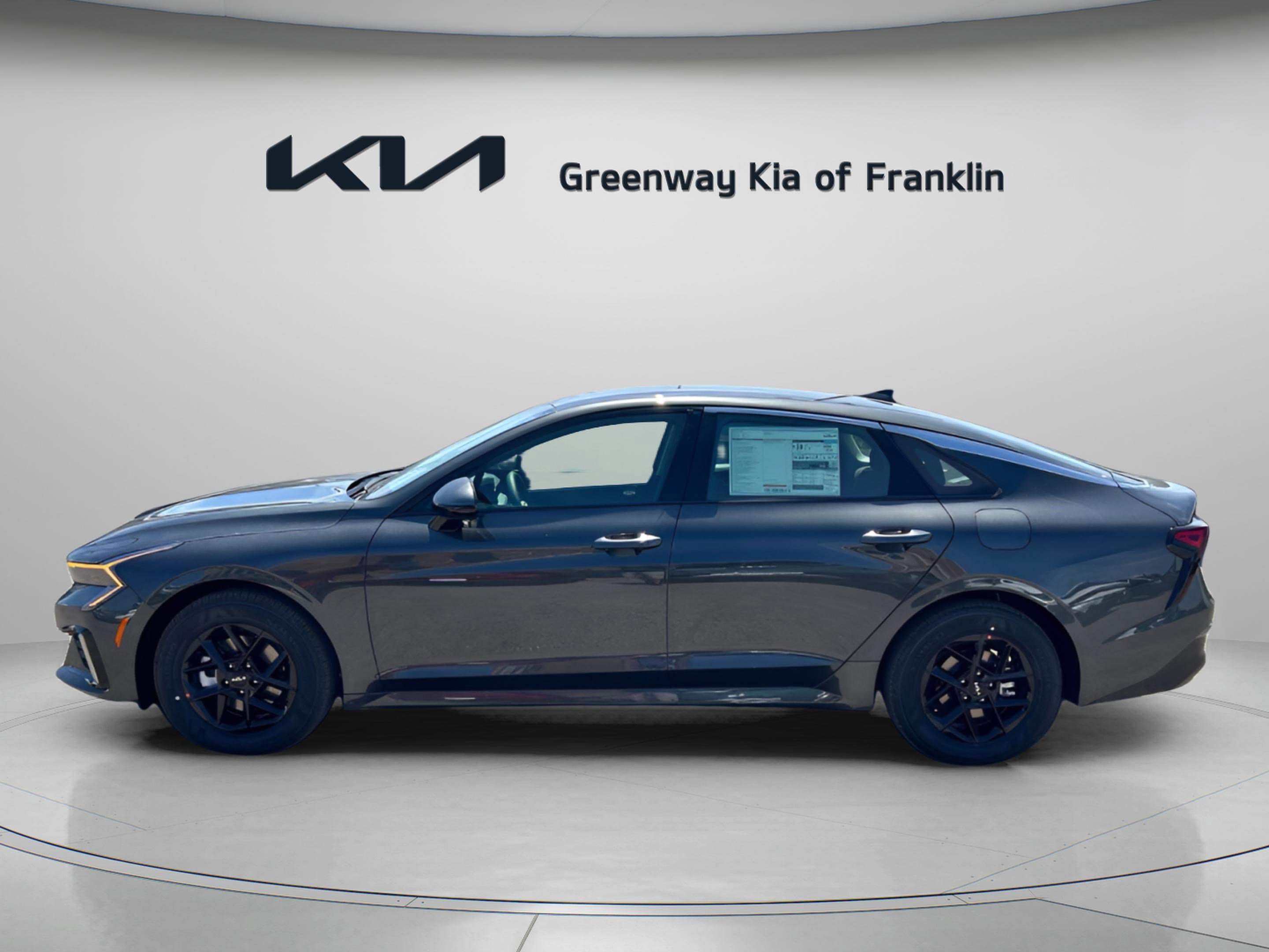 New 2026 Kia K5 LXS image 5