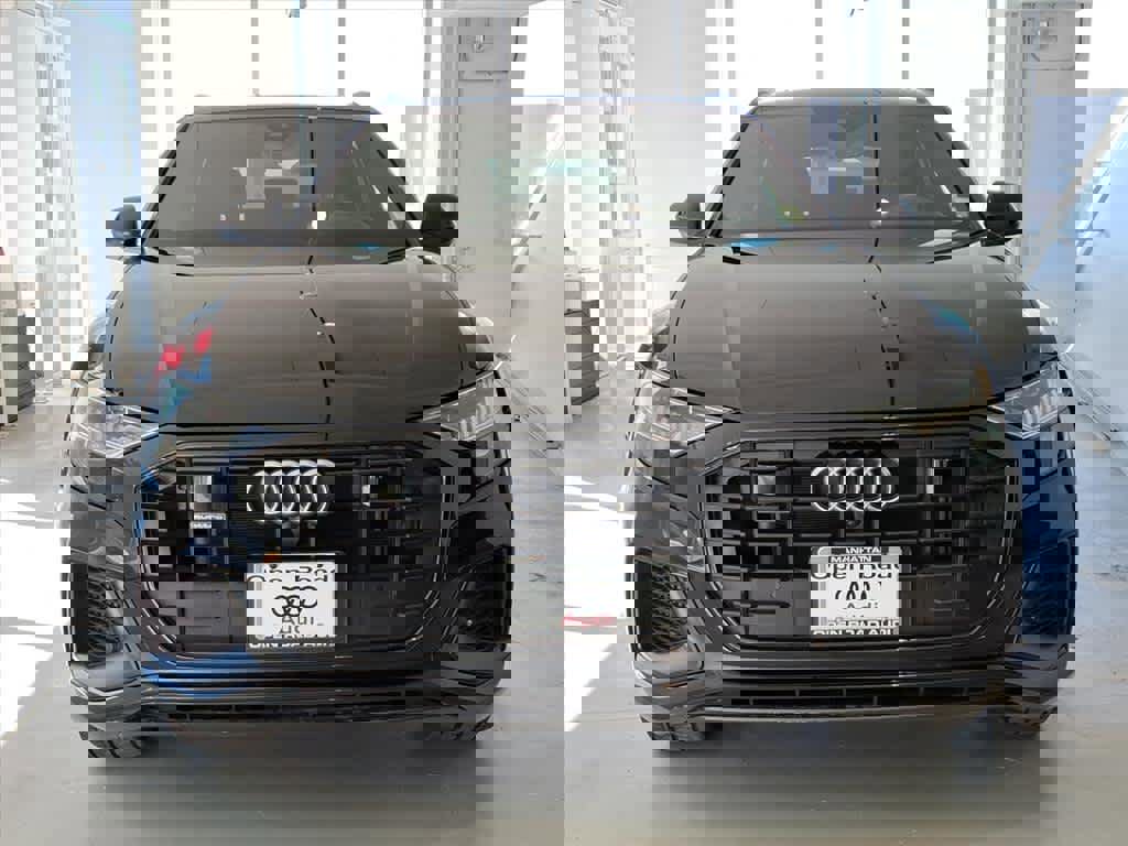 Certified 2023 Audi Q8 Prestige w/ Prestige Package image 2