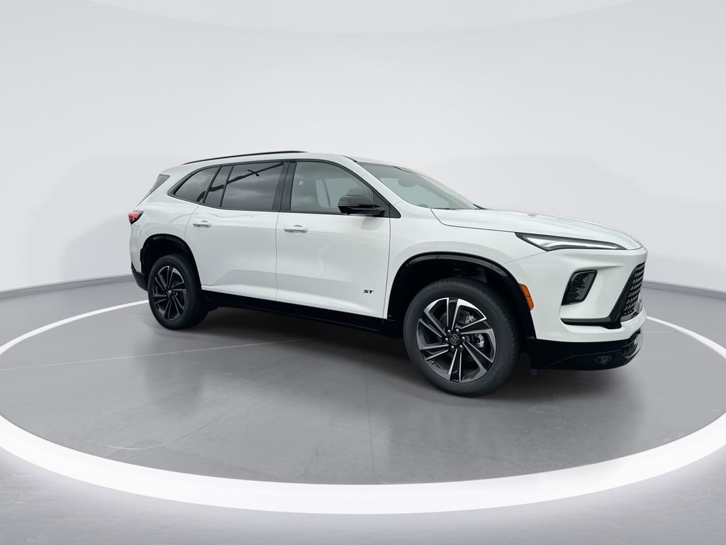 New 2026 Buick Enclave Sport Touring w/ Power Package image 9