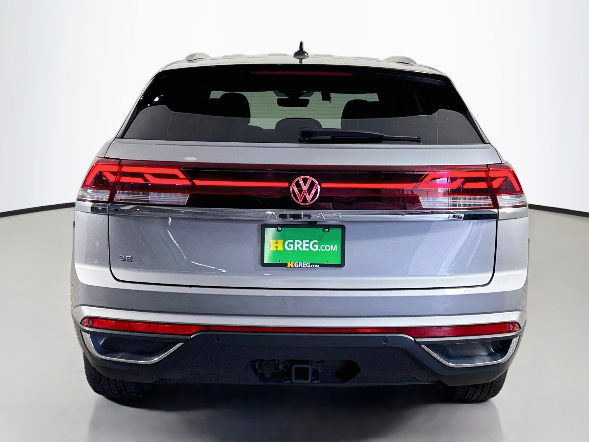 Used 2026 Volkswagen Atlas Cross Sport SE FWD image 8