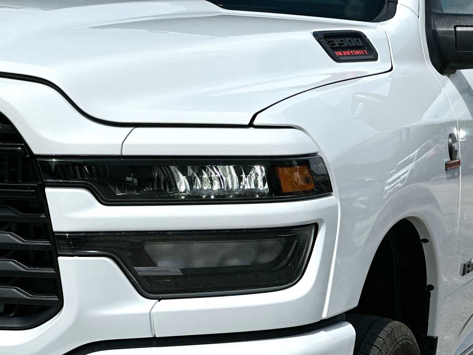 New 2026 RAM 3500 Lone Star image 16