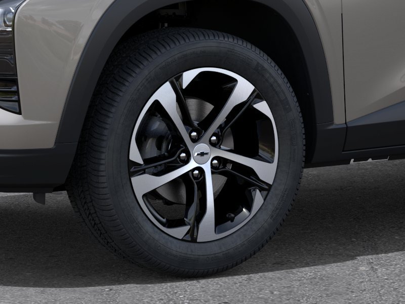 New 2026 Chevrolet Trax RS w/ Driver Confidence Package FWD image 11