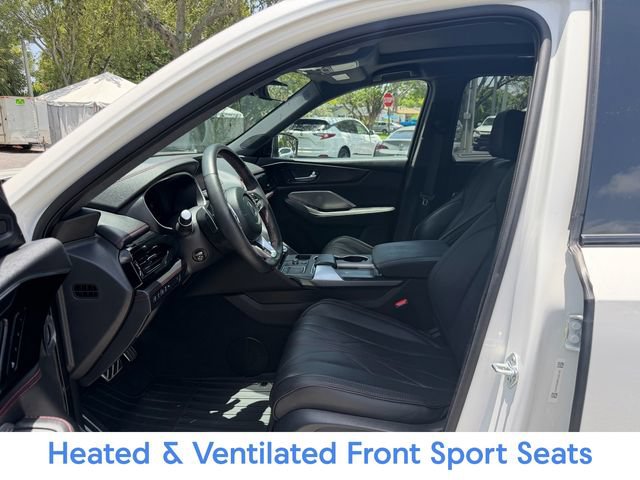 Certified 2024 Acura MDX Type S AWD/4WD image 10