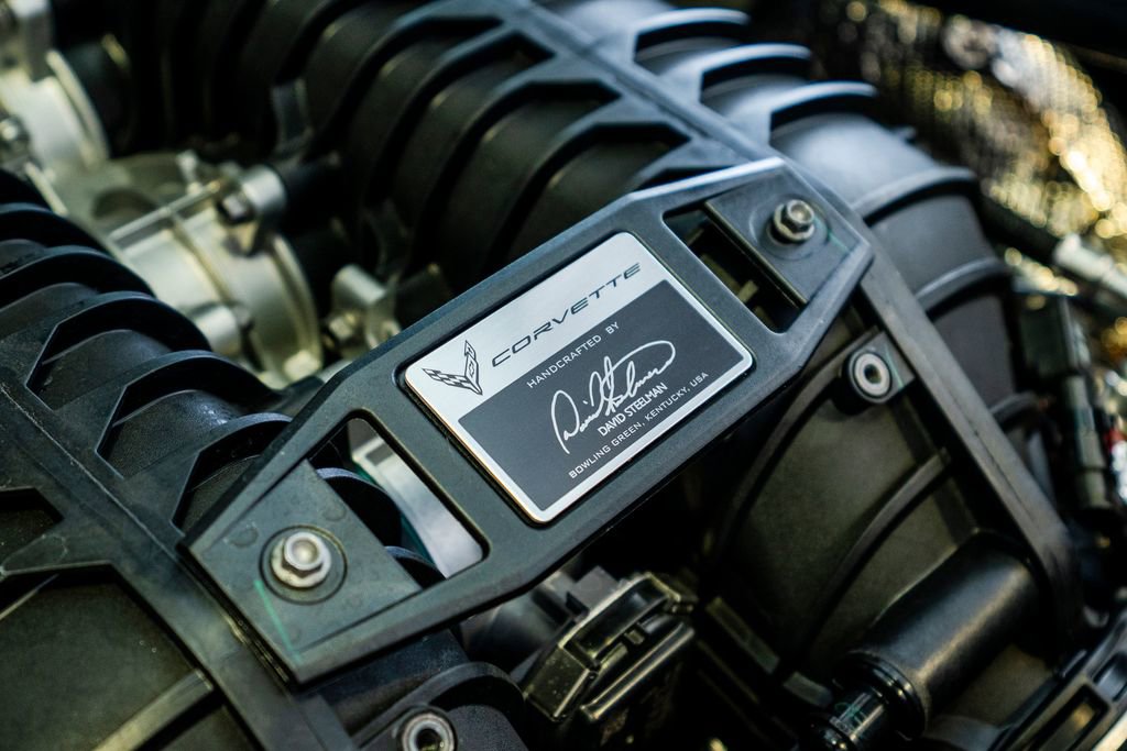 New 2026 Chevrolet Corvette Z06 image 27